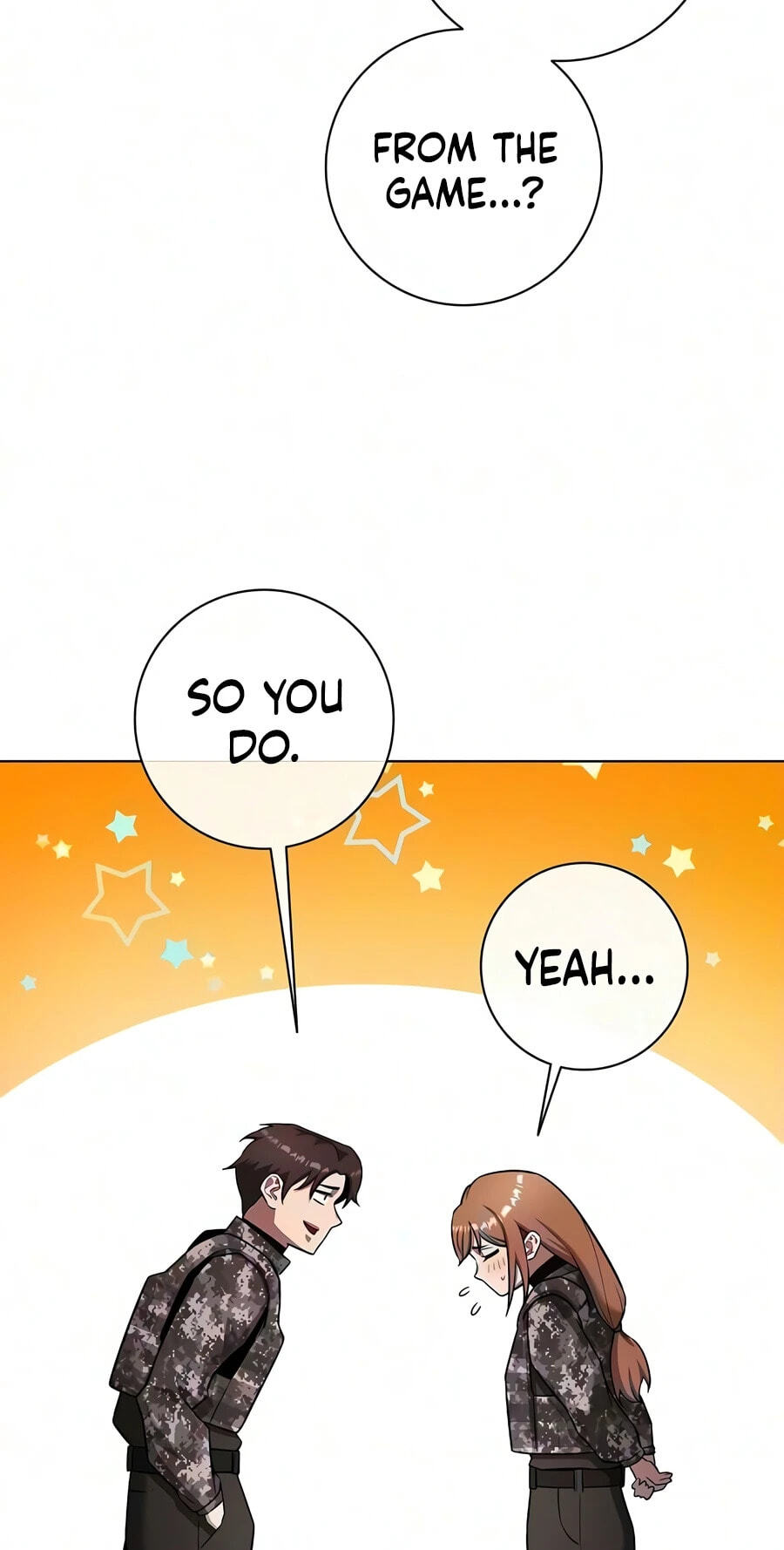 Returned to the Day I Joined the Army Chapter 91 page 71 - 