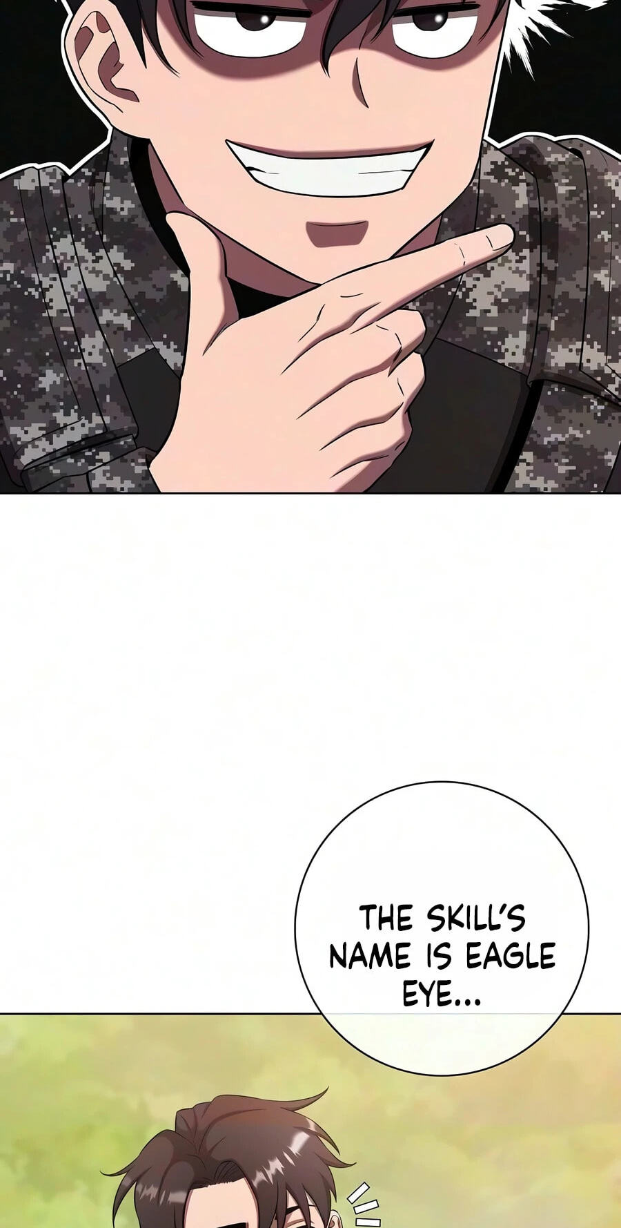 Returned to the Day I Joined the Army Chapter 91 page 74 - 