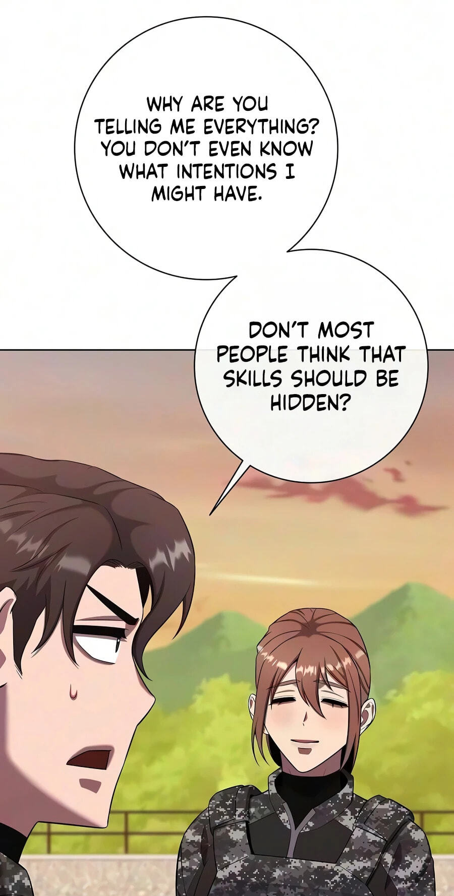 Returned to the Day I Joined the Army Chapter 91 page 78 - 