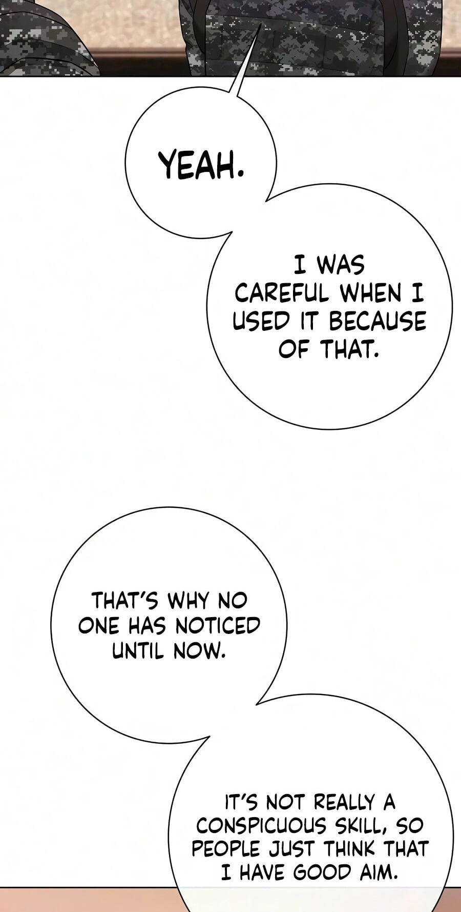 Returned to the Day I Joined the Army Chapter 91 page 79 - 