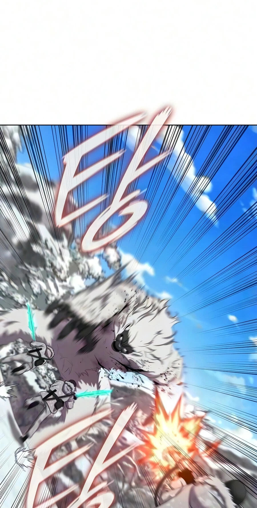Returned to the Day I Joined the Army Chapter 91 page 9 - 