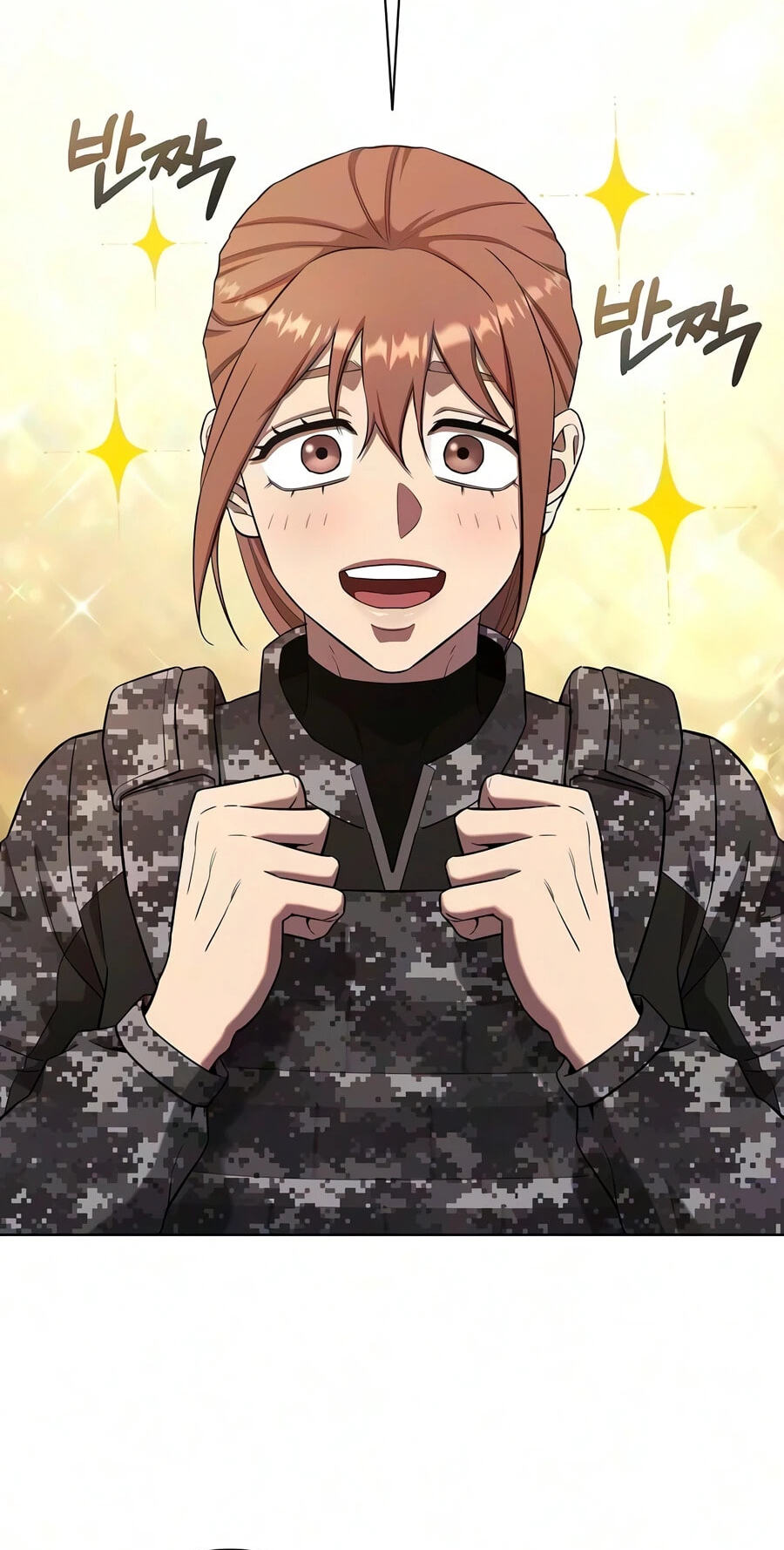 Returned to the Day I Joined the Army Chapter 91 page 83 - 