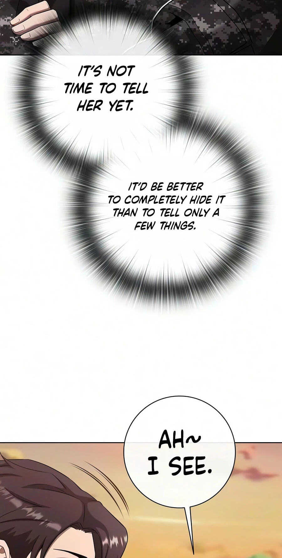 Returned to the Day I Joined the Army Chapter 91 page 85 - 