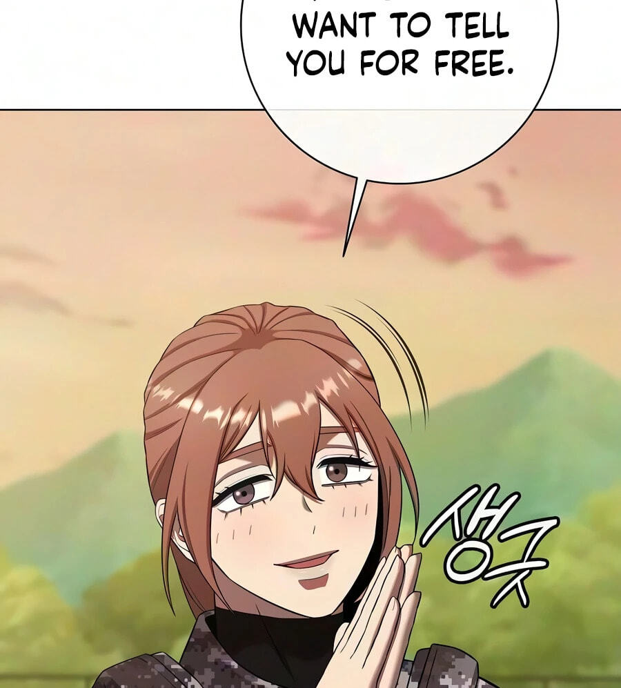Returned to the Day I Joined the Army Chapter 91 page 87 - 