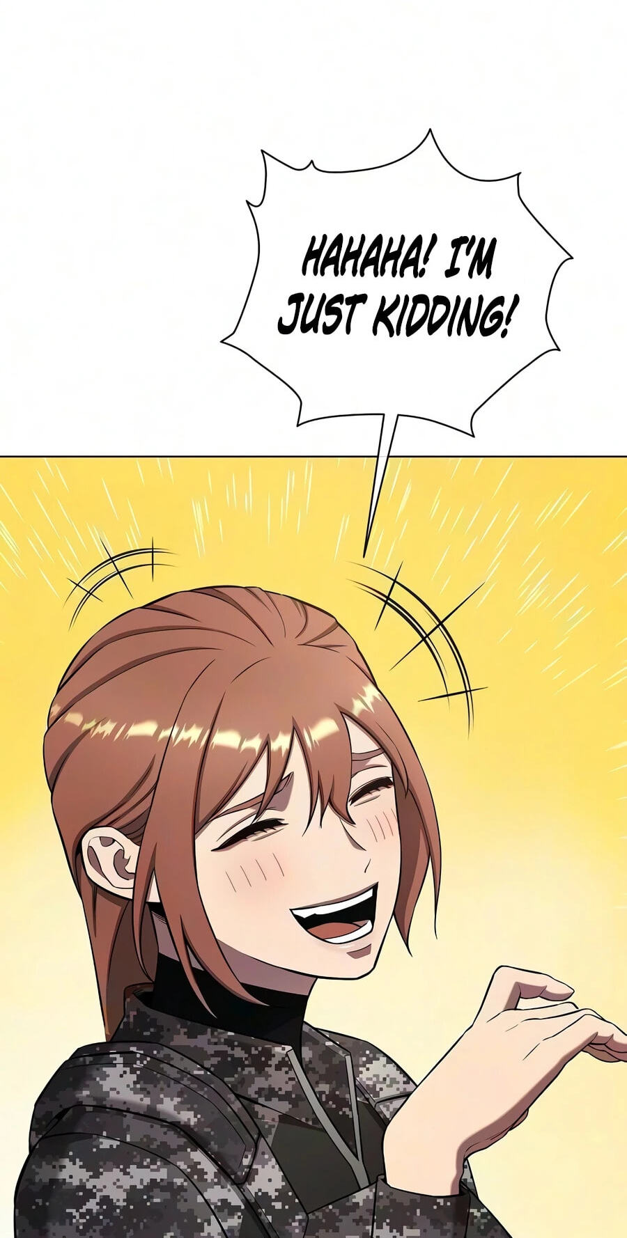 Returned to the Day I Joined the Army Chapter 91 page 92 - 