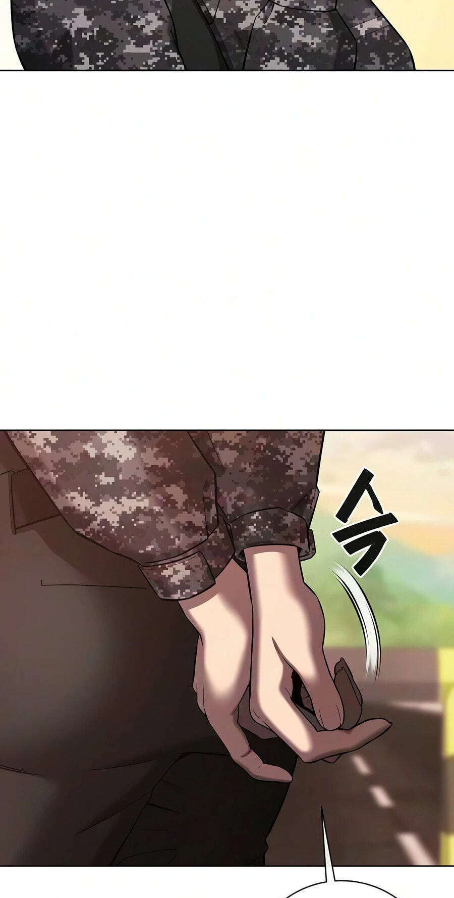 Returned to the Day I Joined the Army Chapter 91 page 93 - 