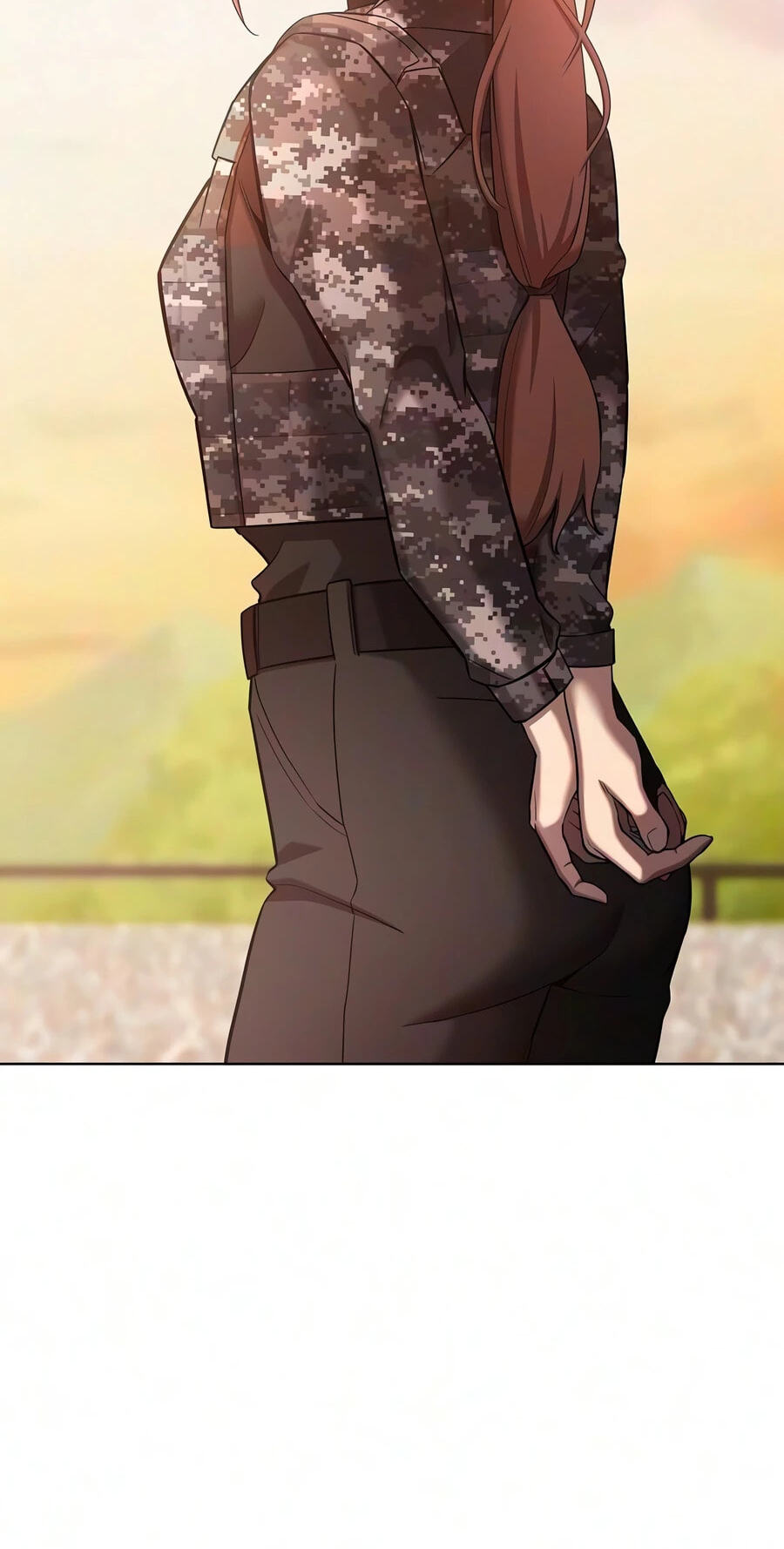 Returned to the Day I Joined the Army Chapter 91 page 95 - 