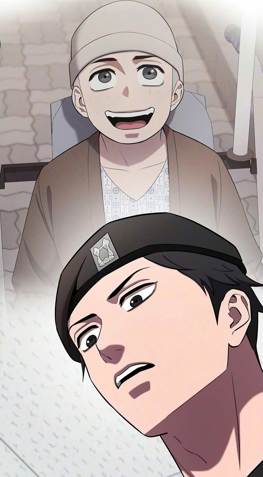 Returned to the Day I Joined the Army Chapter 92 page 101 - 