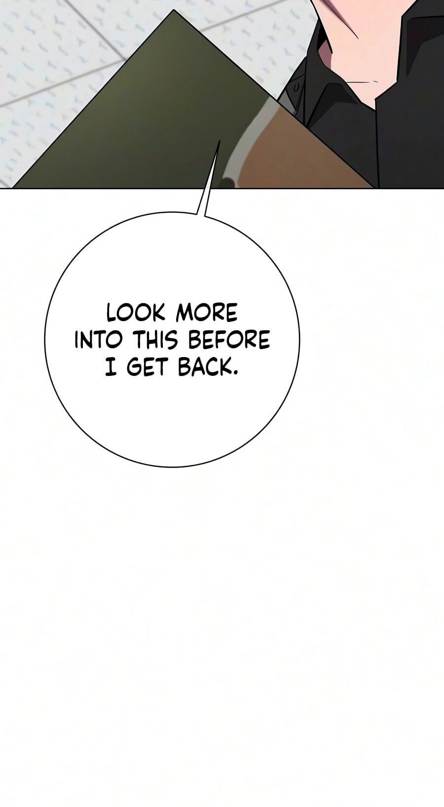 Returned to the Day I Joined the Army Chapter 92 page 102 - 