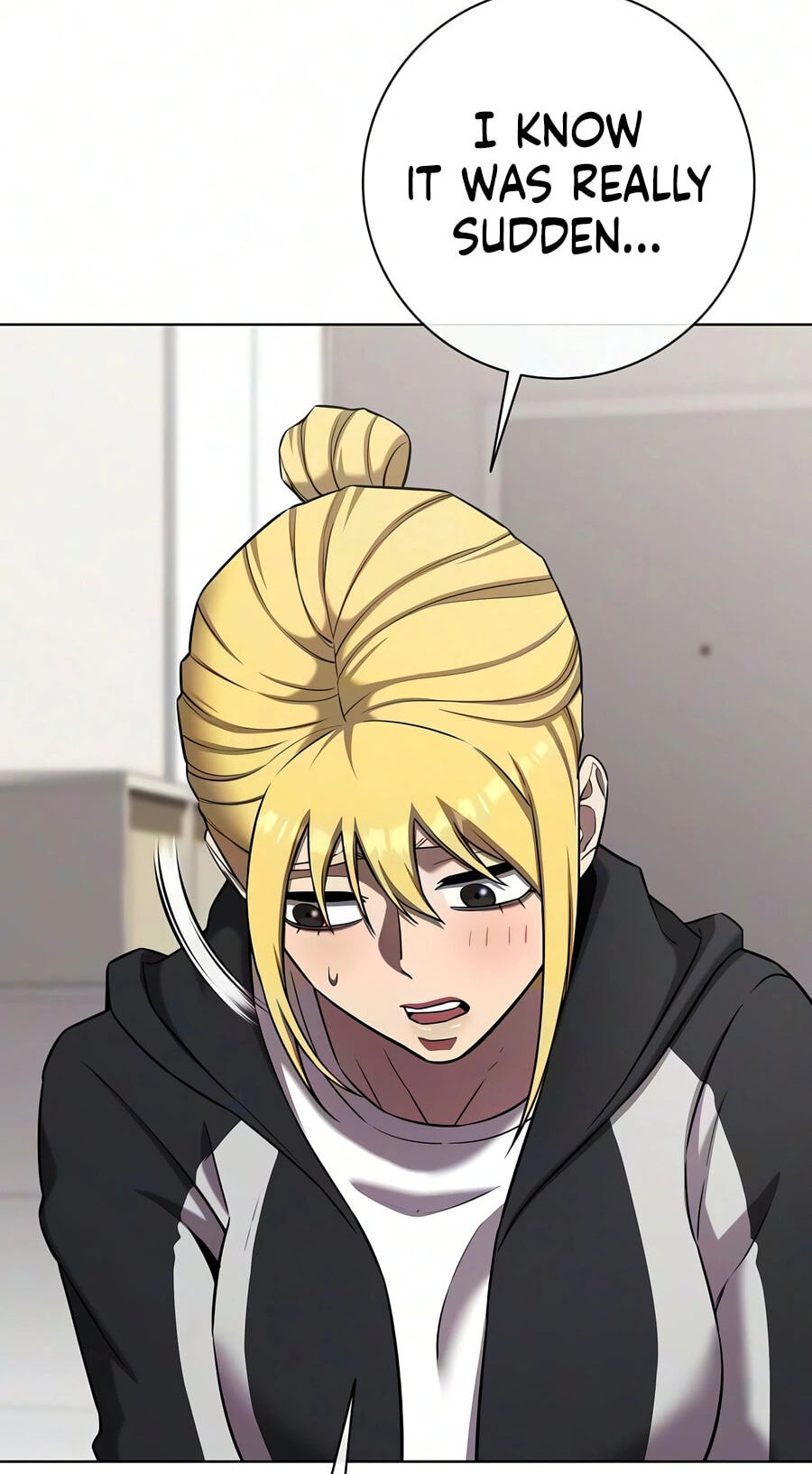 Returned to the Day I Joined the Army Chapter 92 page 107 - 