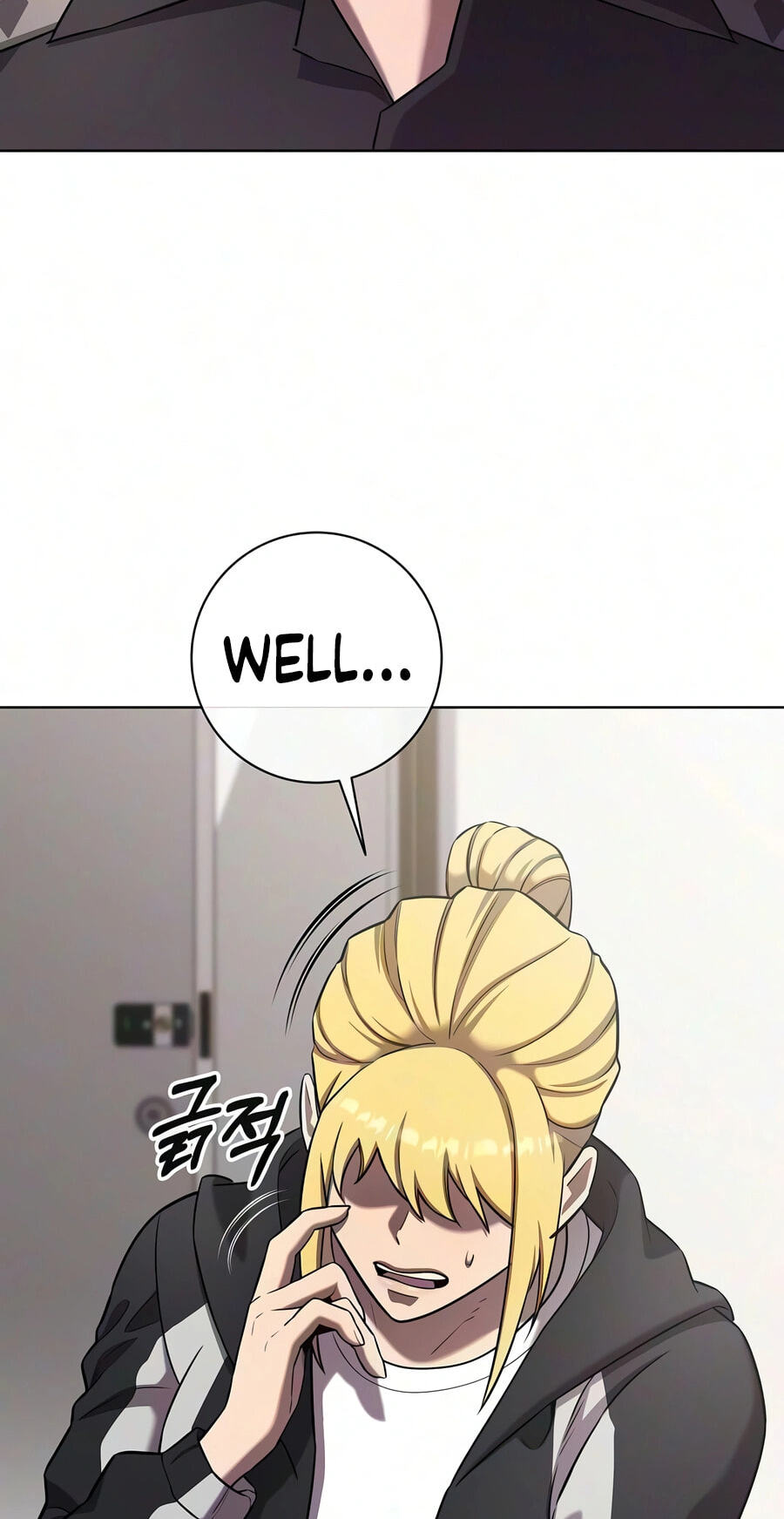 Returned to the Day I Joined the Army Chapter 92 page 111 - 