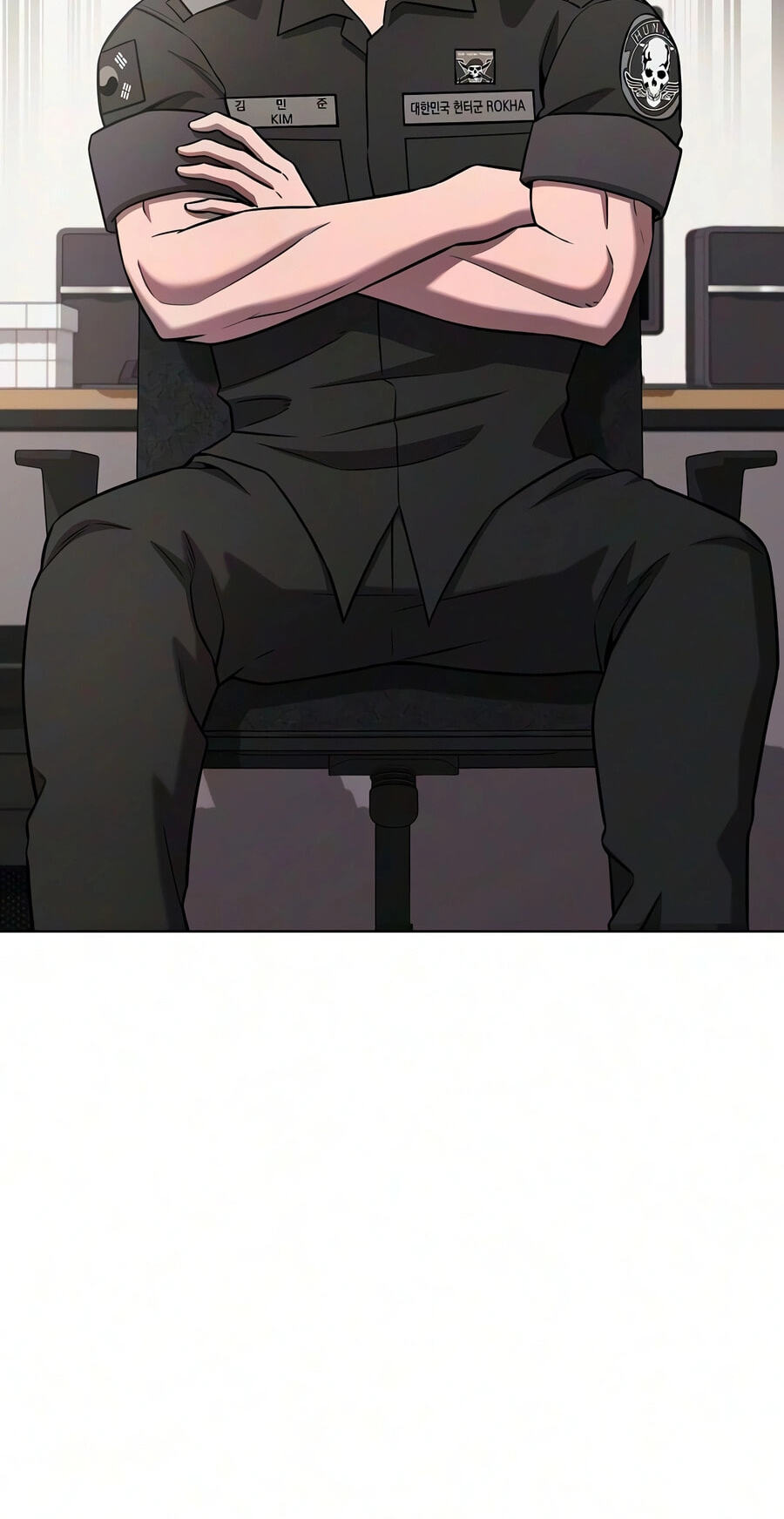 Returned to the Day I Joined the Army Chapter 92 page 116 - 