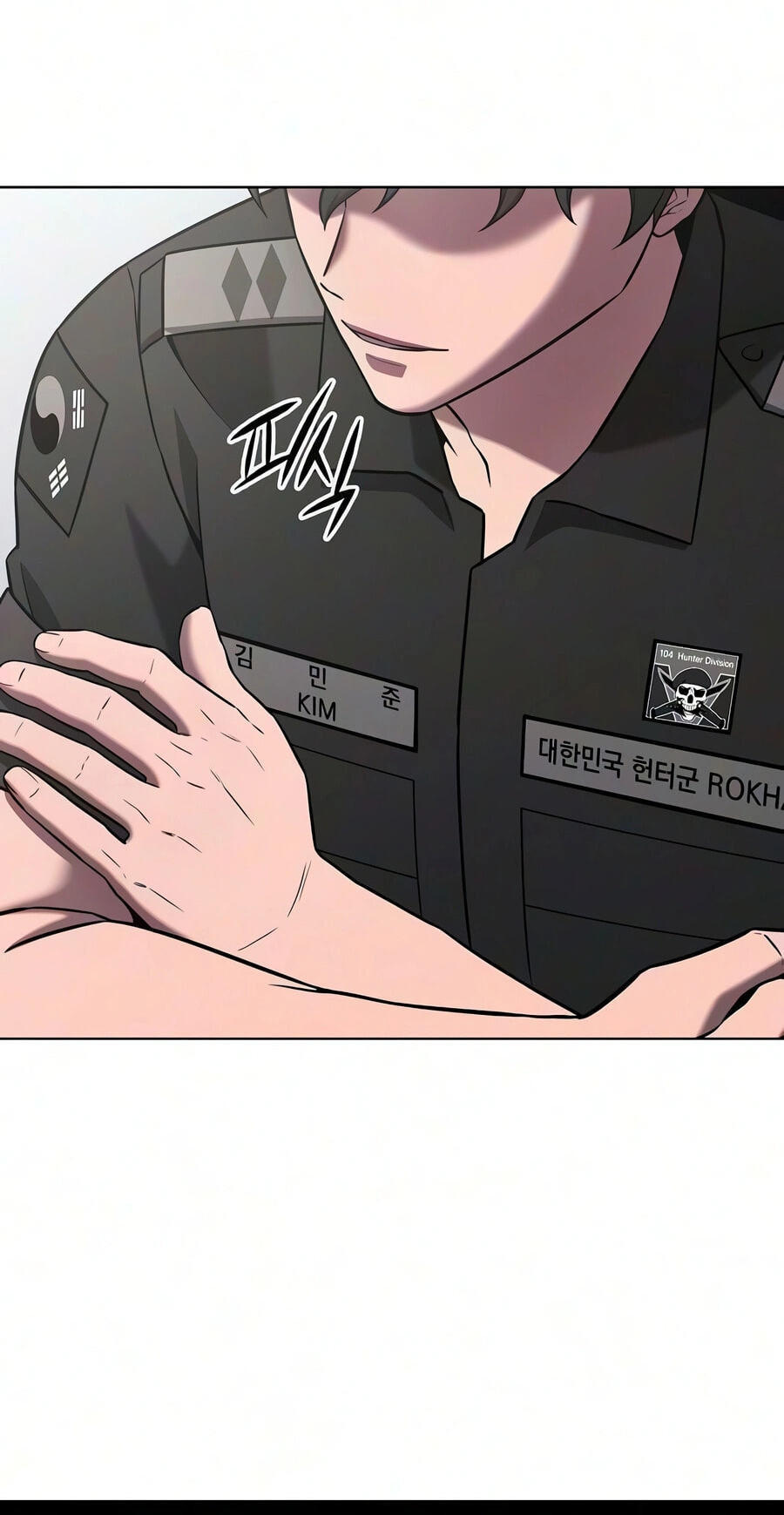 Returned to the Day I Joined the Army Chapter 92 page 117 - 