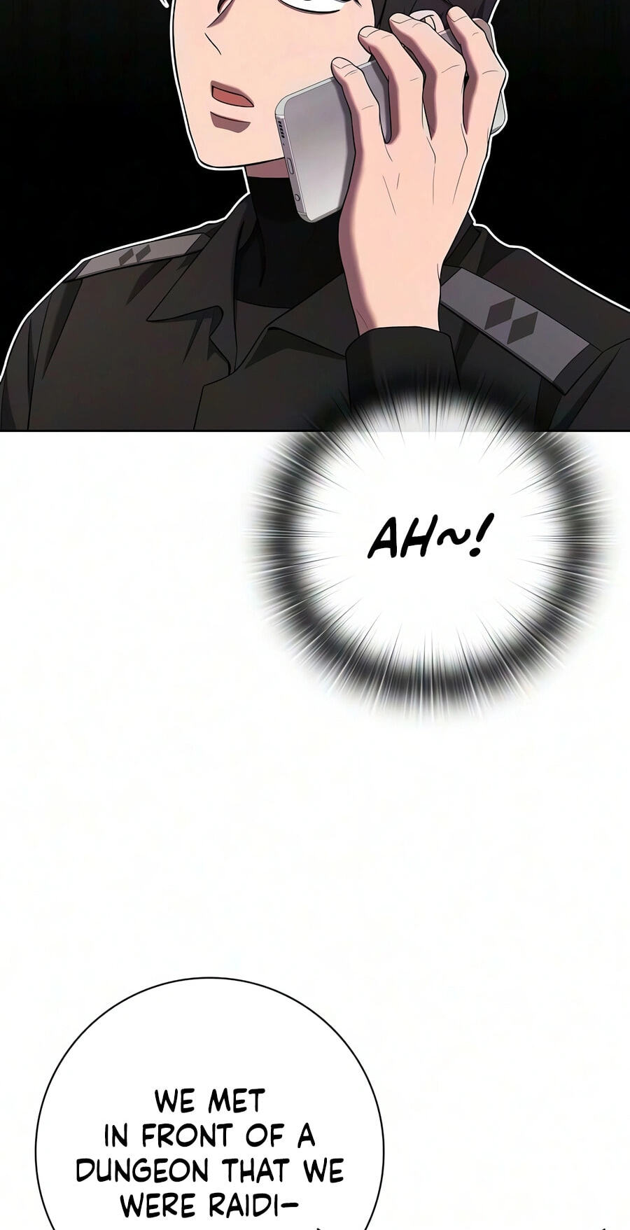 Returned to the Day I Joined the Army Chapter 92 page 15 - 