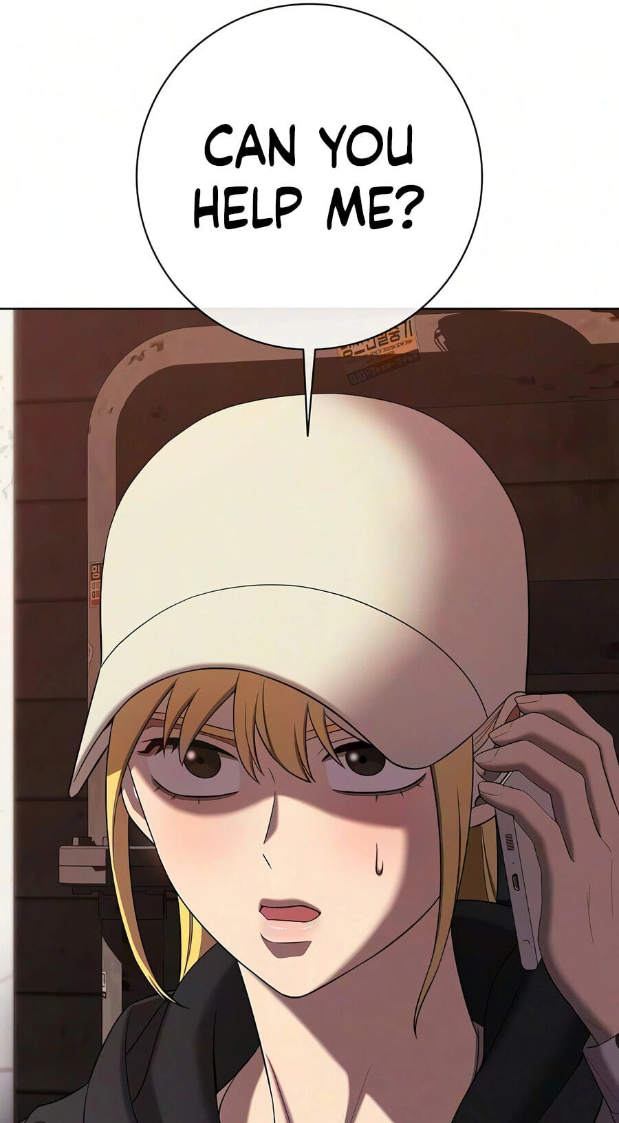 Returned to the Day I Joined the Army Chapter 92 page 18 - 