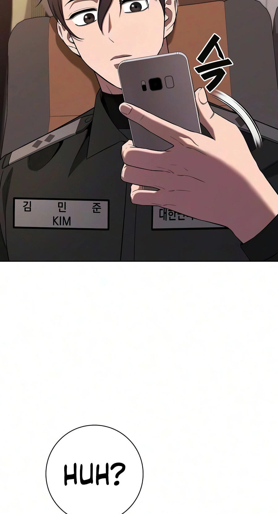 Returned to the Day I Joined the Army Chapter 92 page 3 - 
