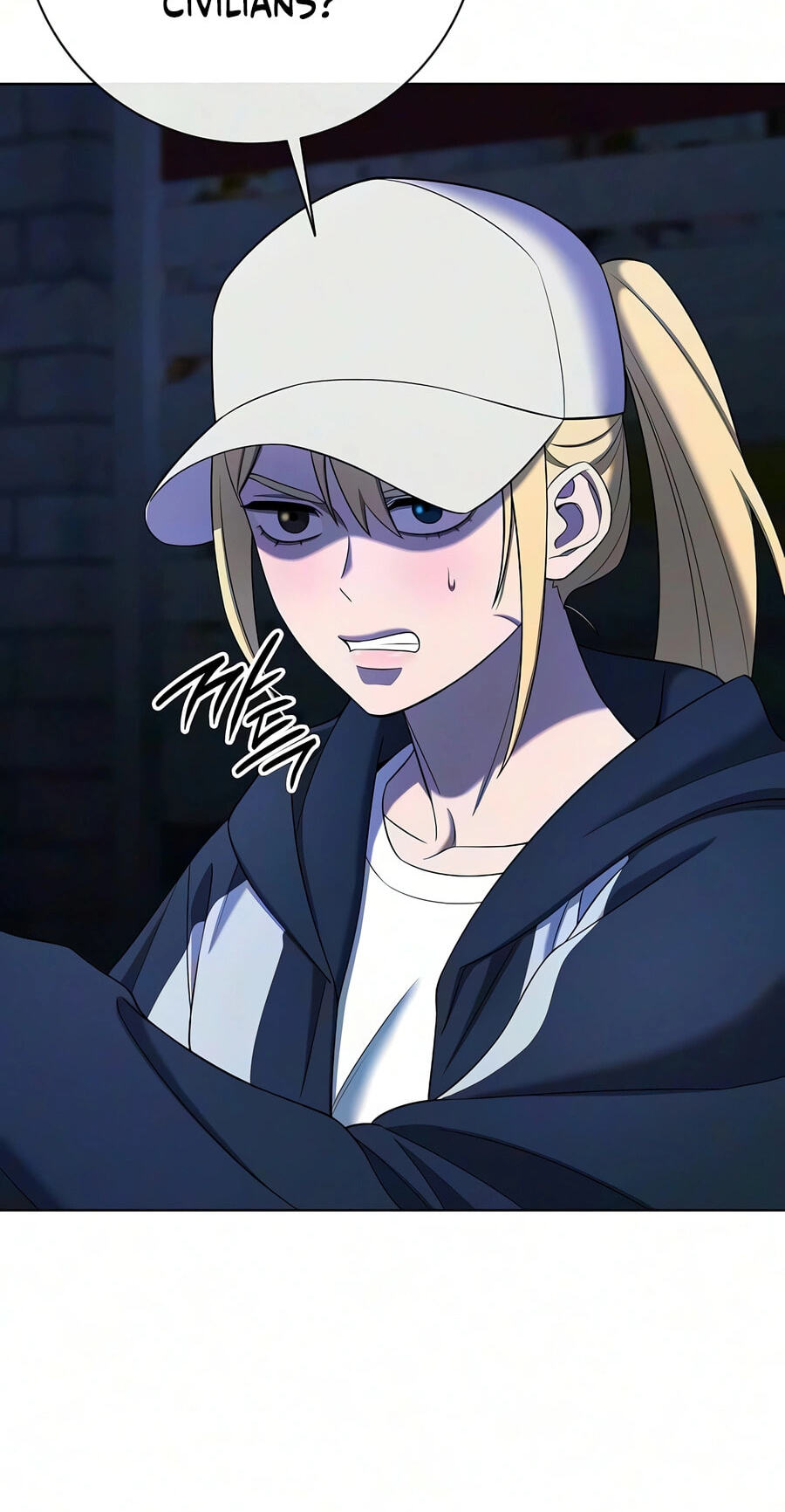 Returned to the Day I Joined the Army Chapter 92 page 34 - 