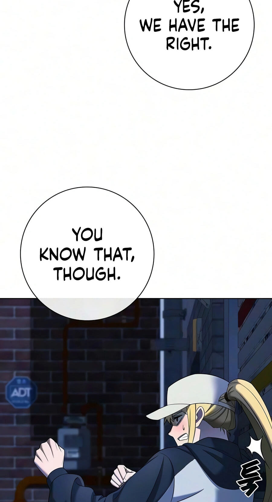Returned to the Day I Joined the Army Chapter 92 page 36 - 