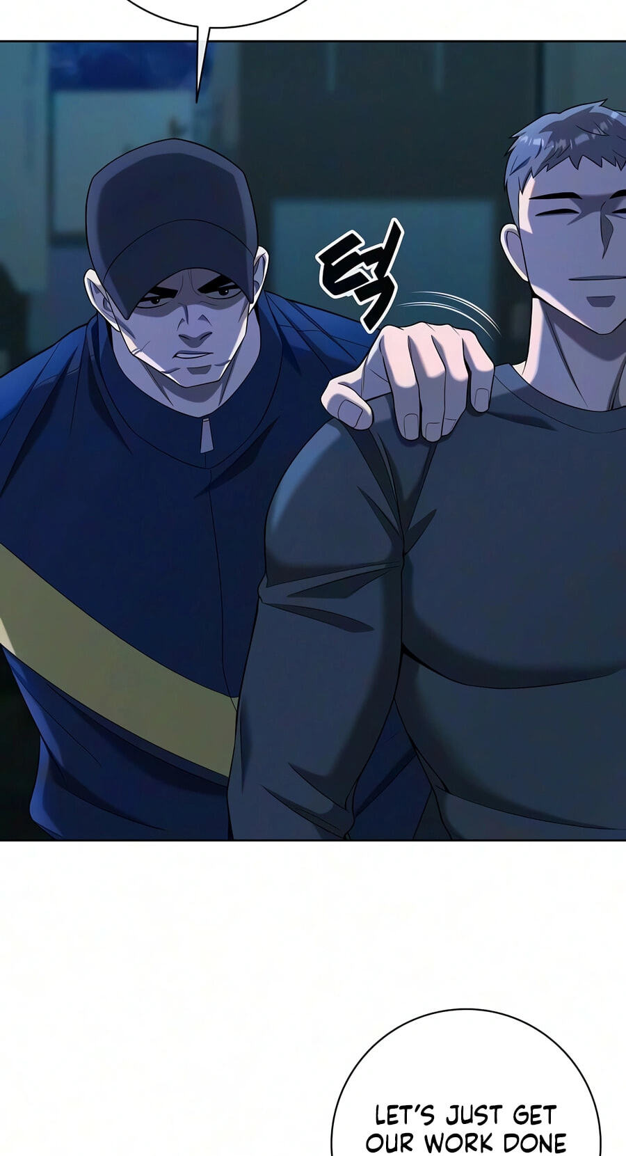 Returned to the Day I Joined the Army Chapter 92 page 38 - 