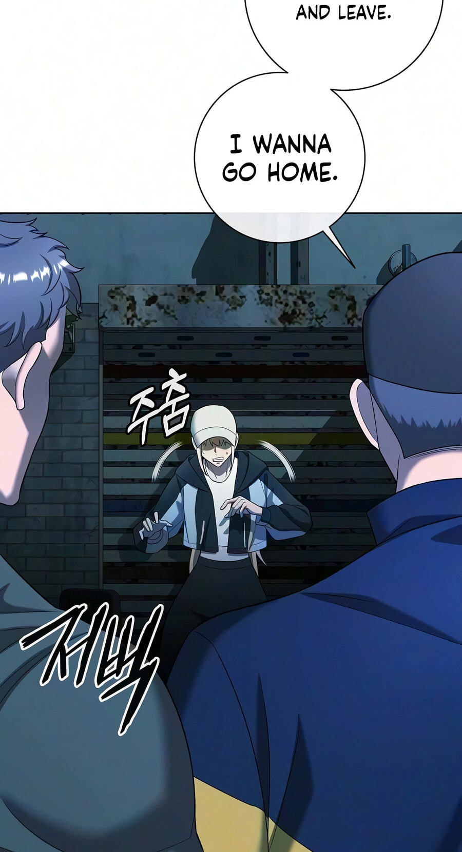 Returned to the Day I Joined the Army Chapter 92 page 39 - 