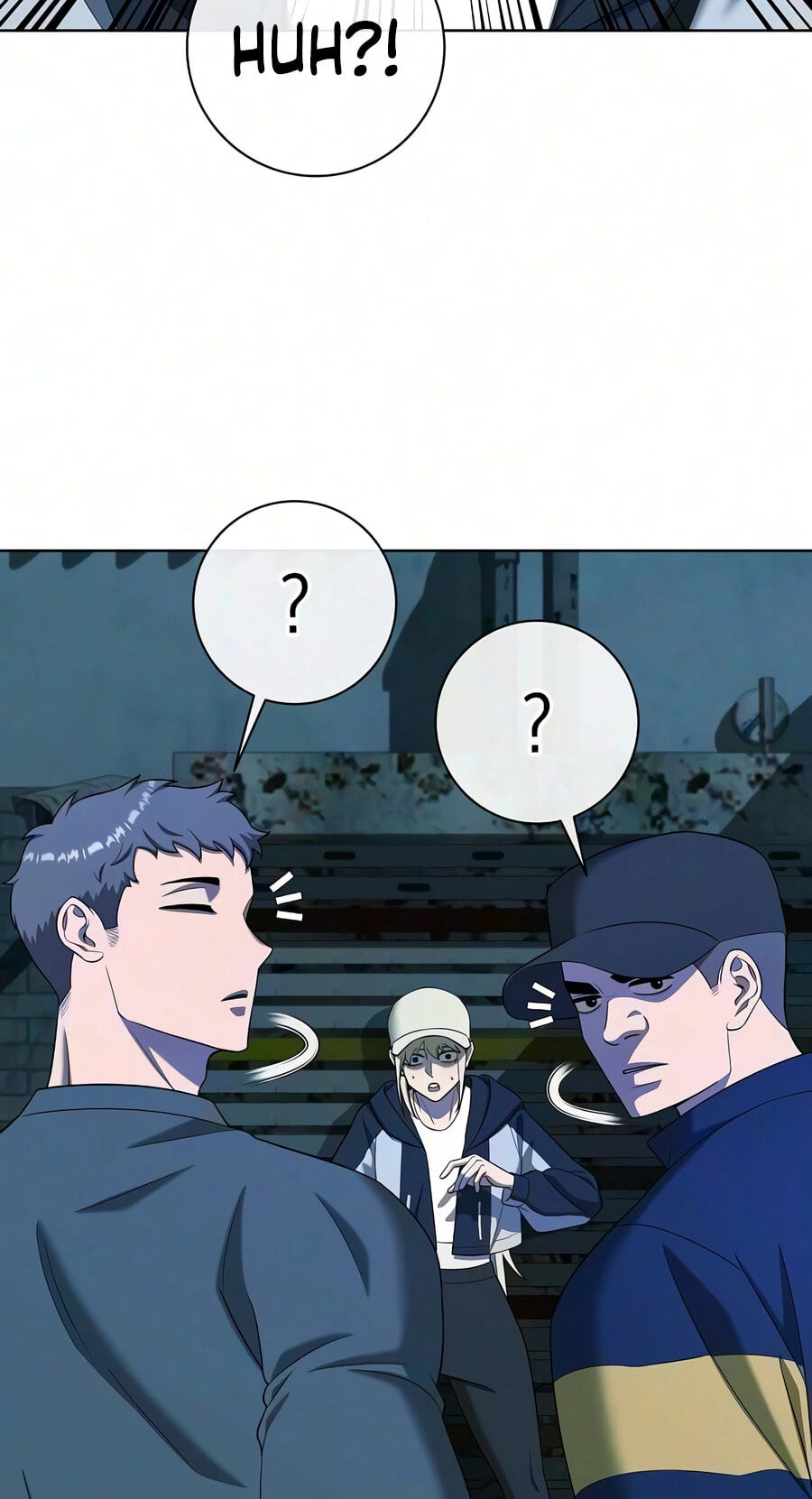 Returned to the Day I Joined the Army Chapter 92 page 41 - 