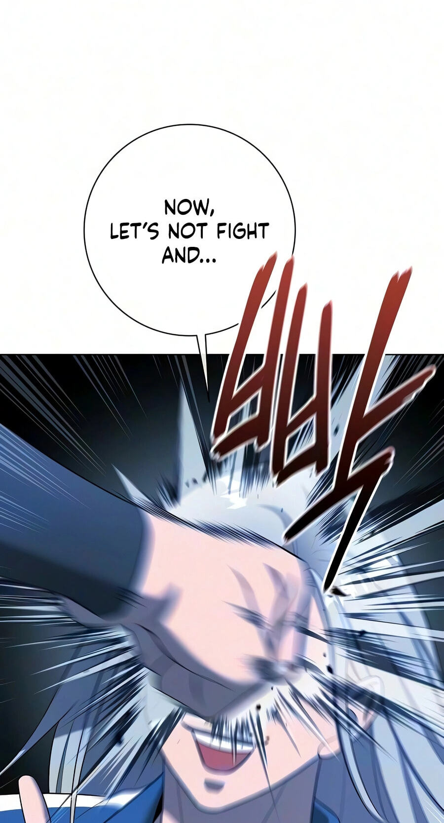 Returned to the Day I Joined the Army Chapter 92 page 50 - 