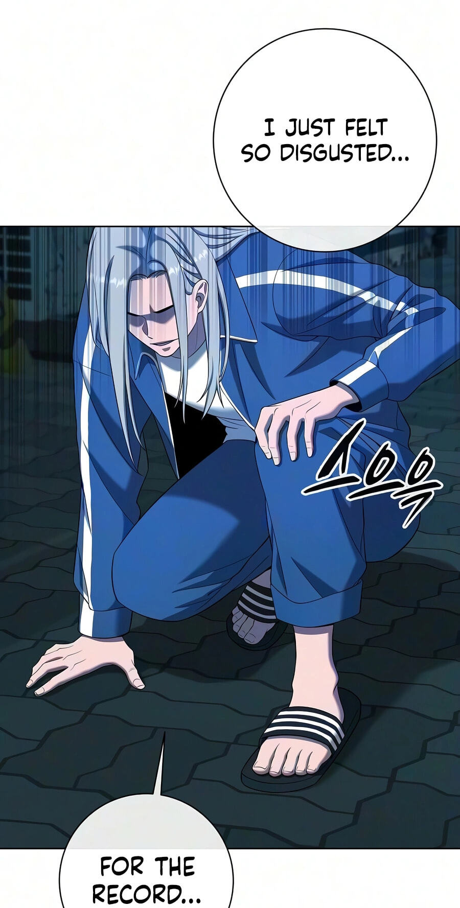 Returned to the Day I Joined the Army Chapter 92 page 54 - 