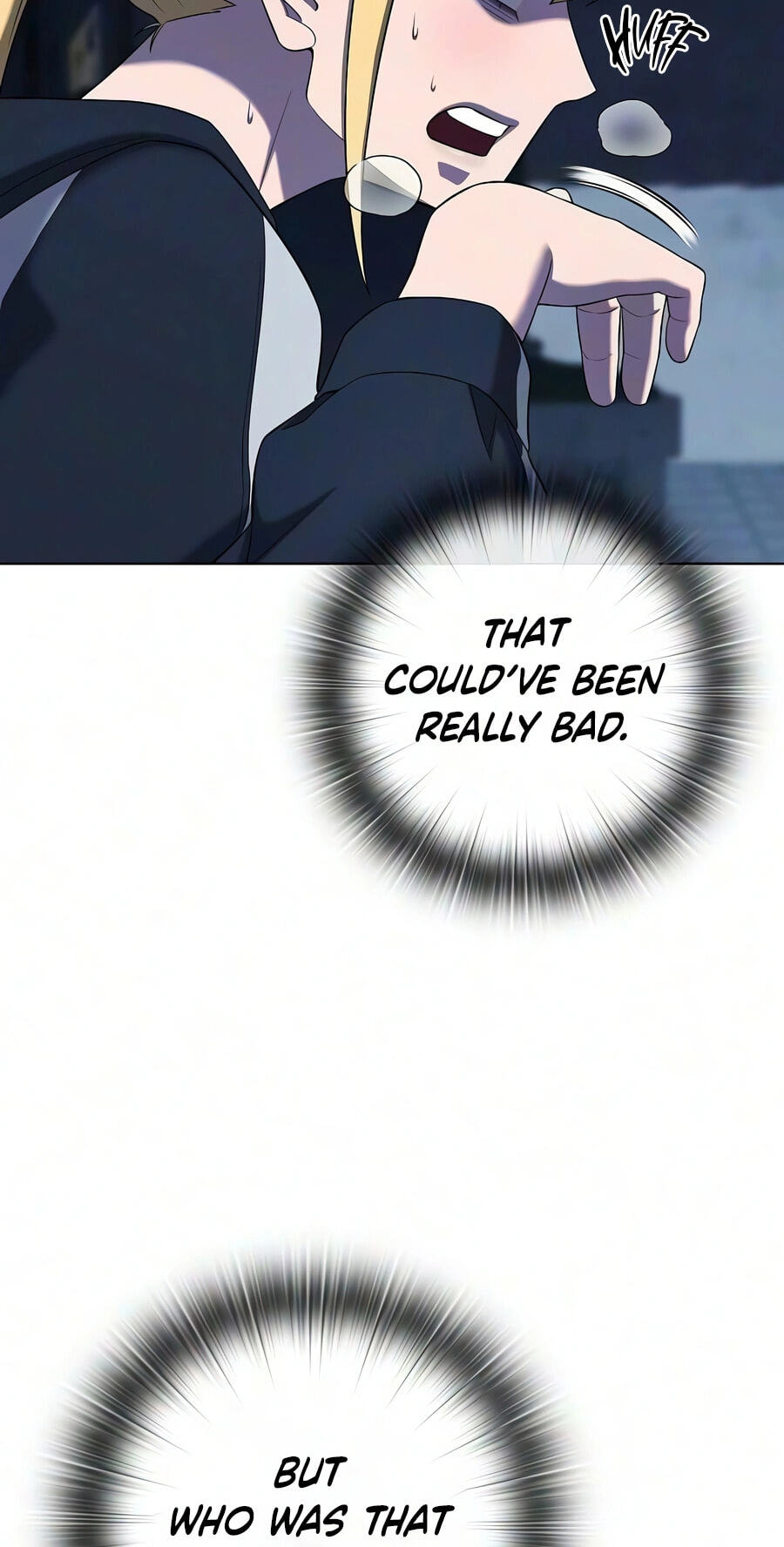 Returned to the Day I Joined the Army Chapter 92 page 60 - 