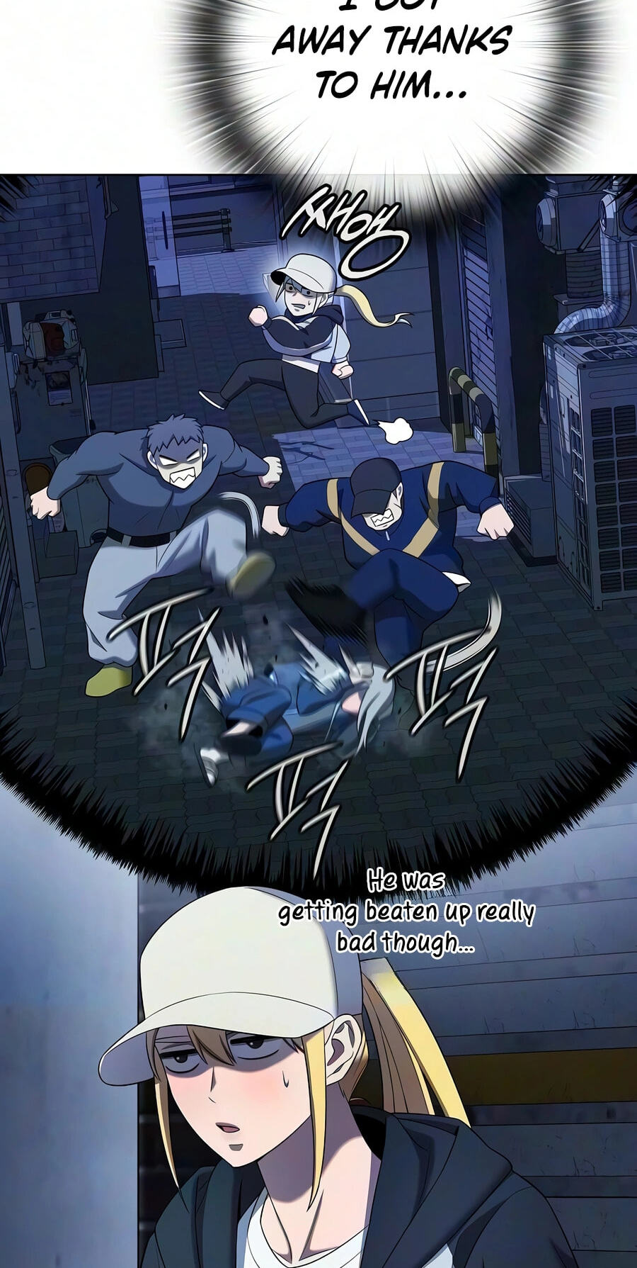 Returned to the Day I Joined the Army Chapter 92 page 62 - 