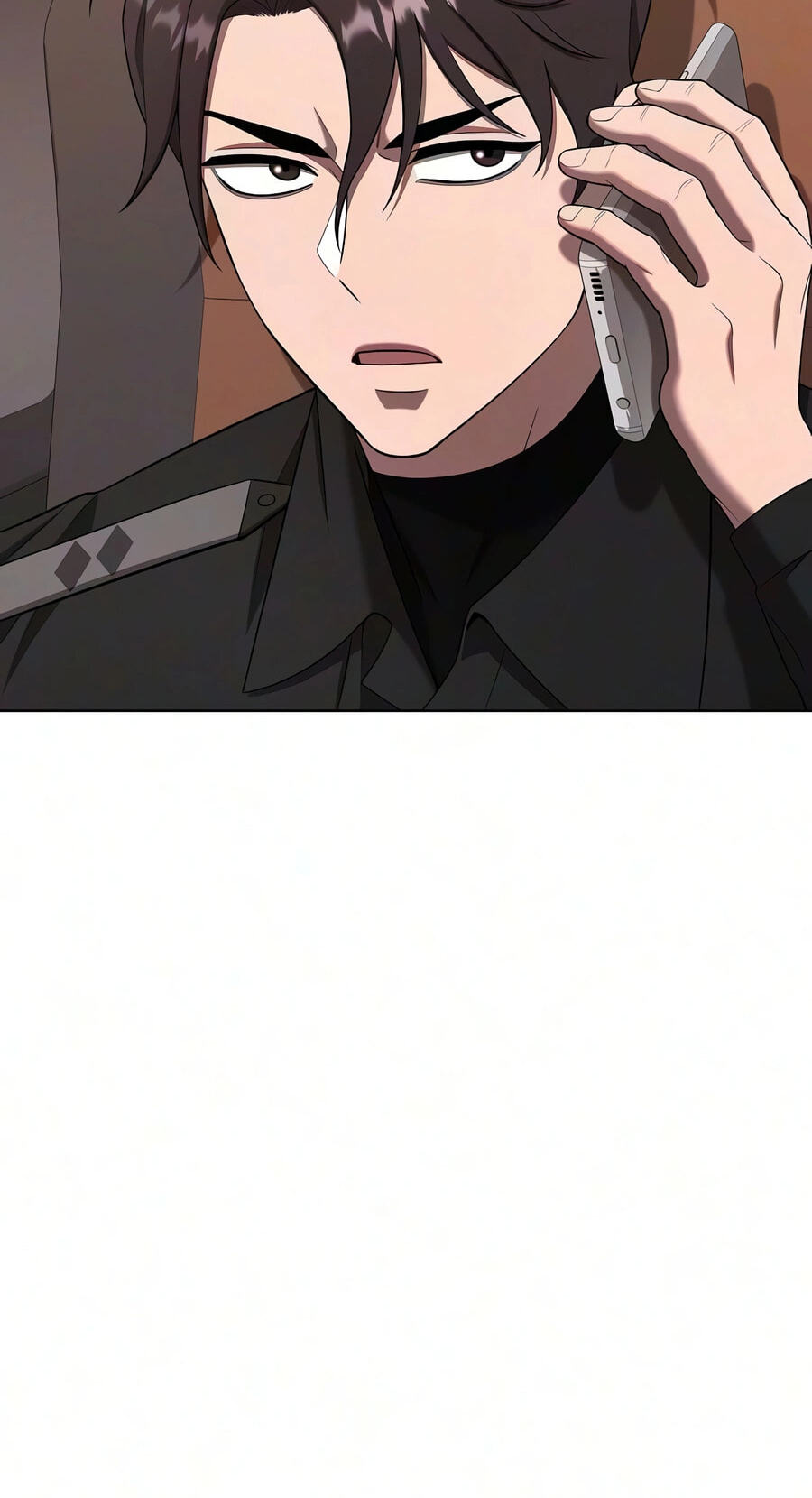 Returned to the Day I Joined the Army Chapter 92 page 8 - 