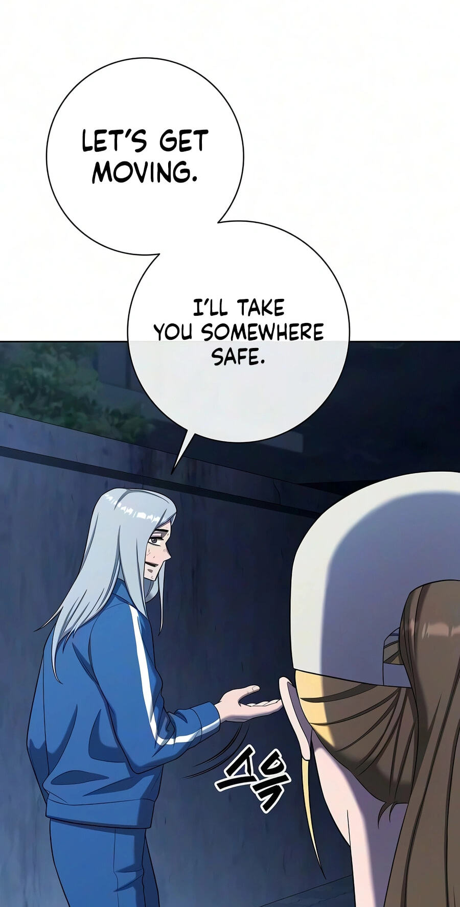Returned to the Day I Joined the Army Chapter 92 page 71 - 