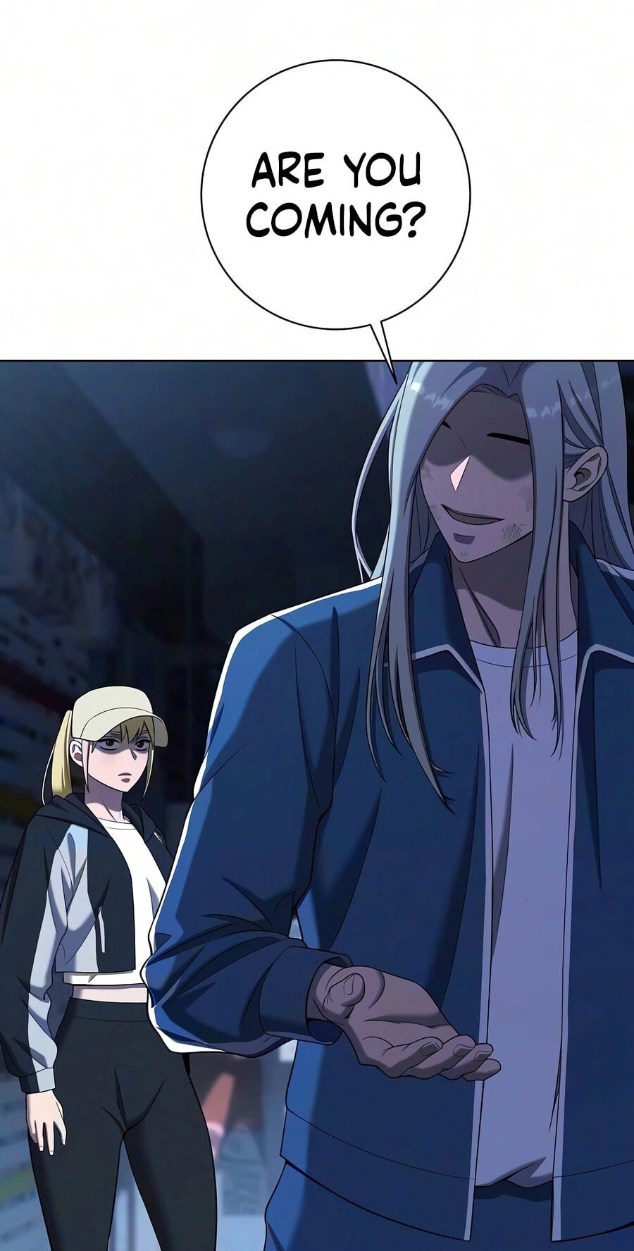 Returned to the Day I Joined the Army Chapter 92 page 75 - 
