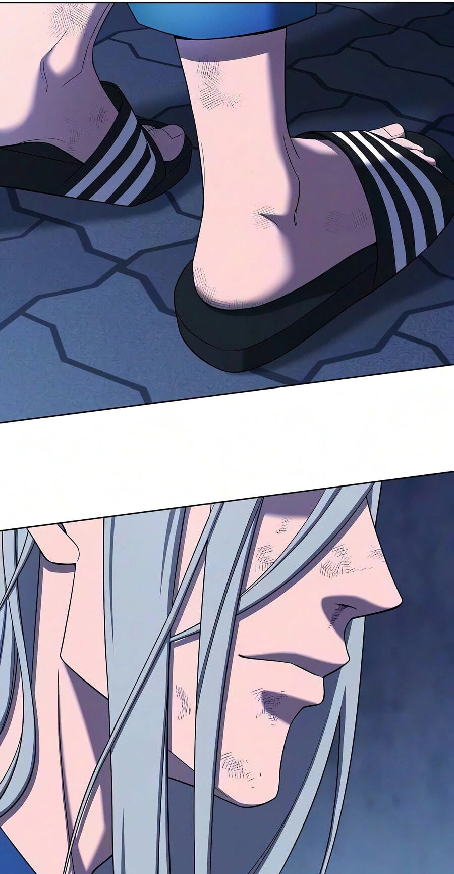 Returned to the Day I Joined the Army Chapter 92 page 77 - 