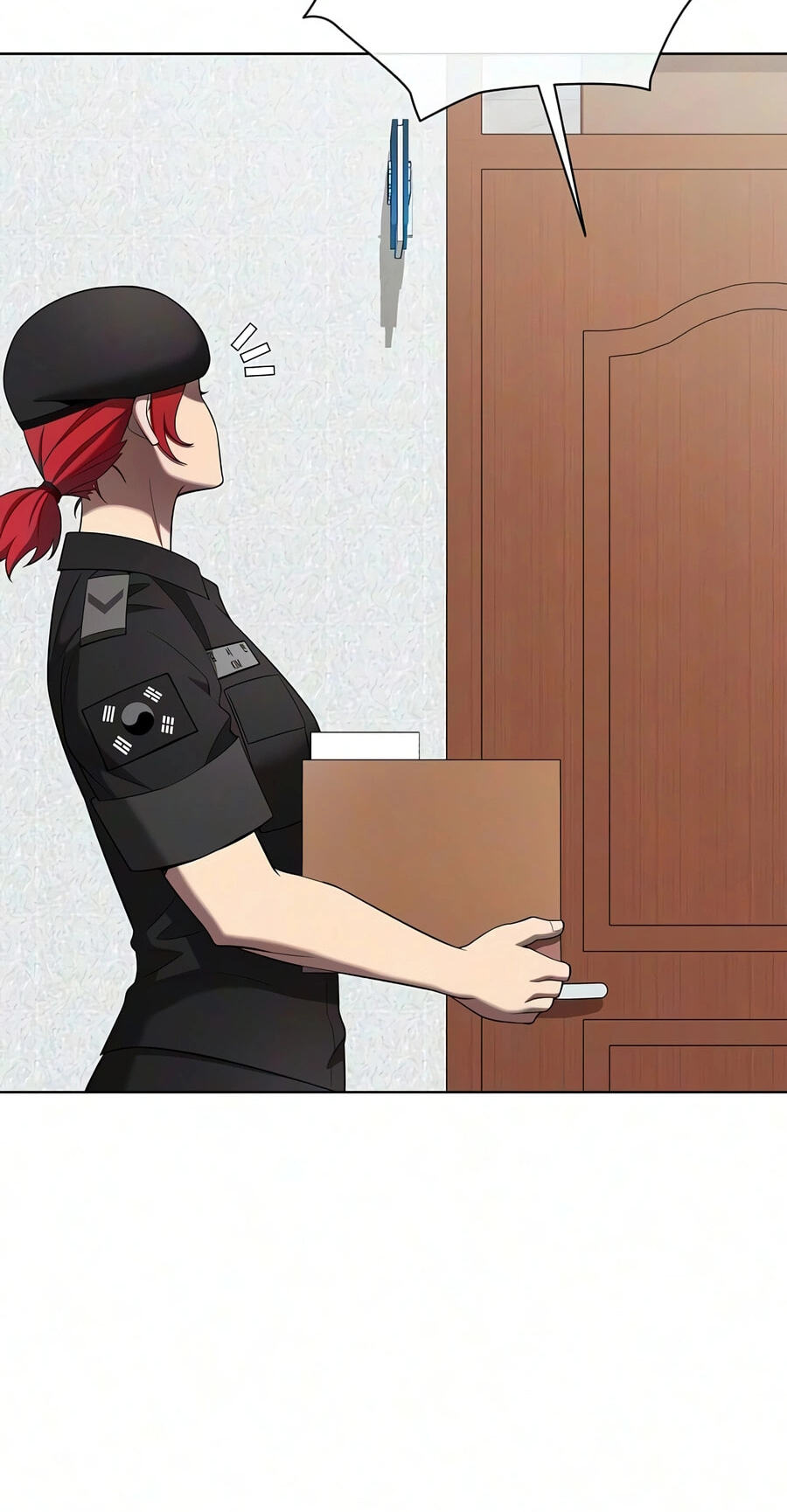 Returned to the Day I Joined the Army Chapter 92 page 83 - 