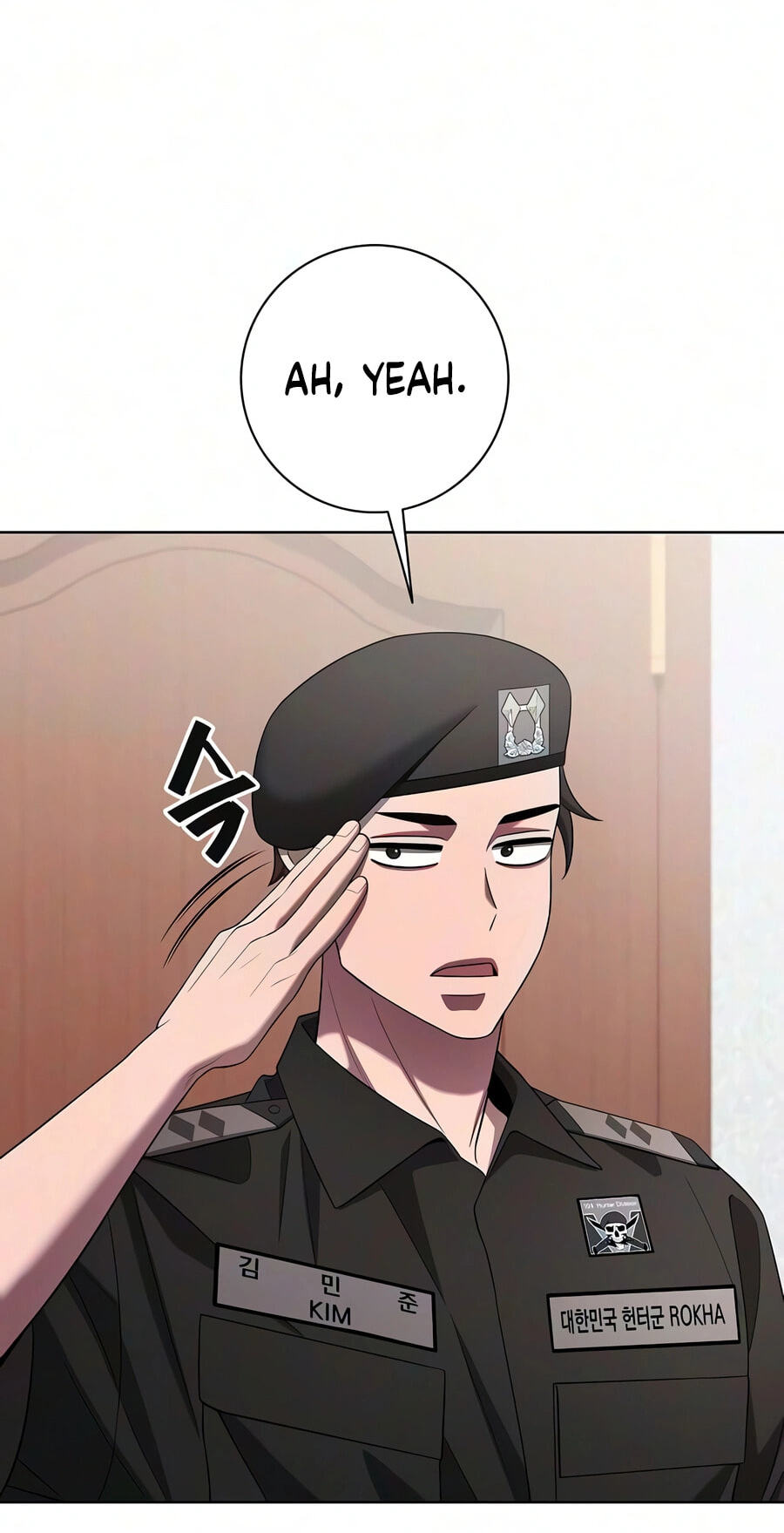 Returned to the Day I Joined the Army Chapter 92 page 86 - 