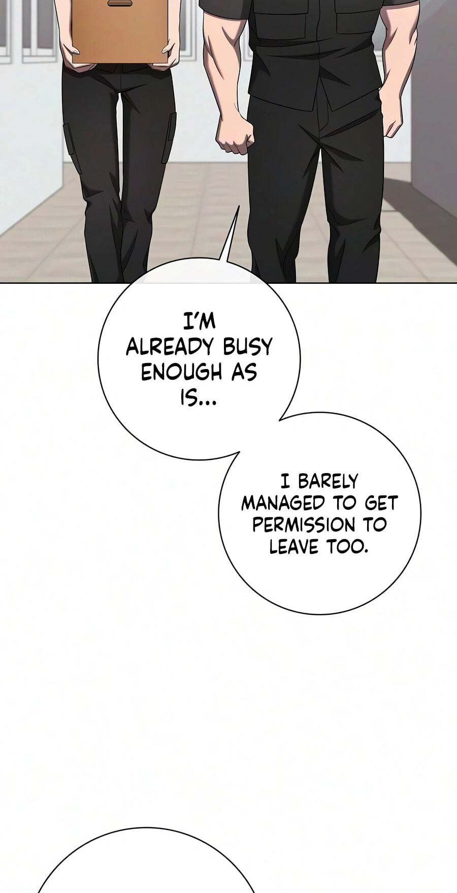 Returned to the Day I Joined the Army Chapter 92 page 88 - 