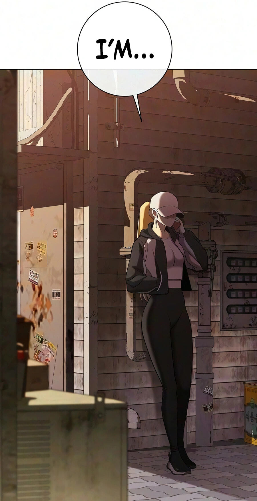 Returned to the Day I Joined the Army Chapter 92 page 10 - 