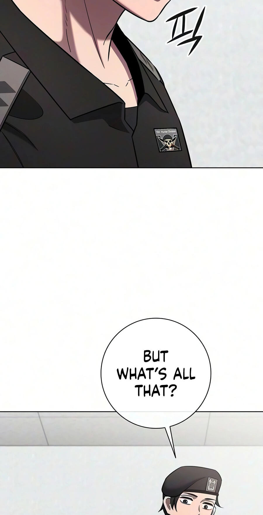 Returned to the Day I Joined the Army Chapter 92 page 91 - 
