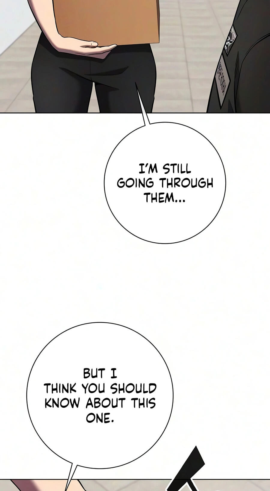 Returned to the Day I Joined the Army Chapter 92 page 94 - 