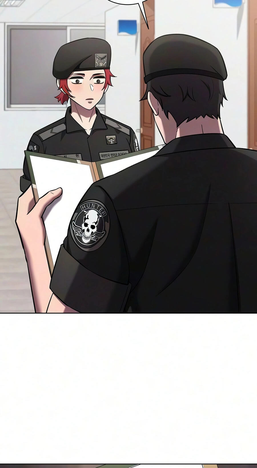 Returned to the Day I Joined the Army Chapter 92 page 98 - 