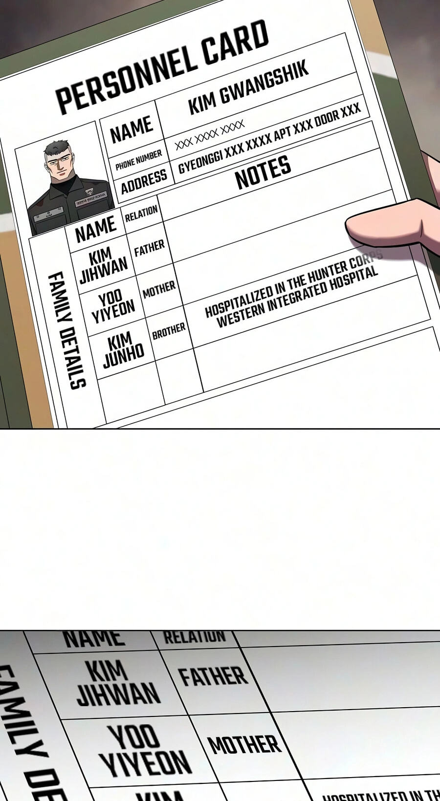 Returned to the Day I Joined the Army Chapter 92 page 99 - 