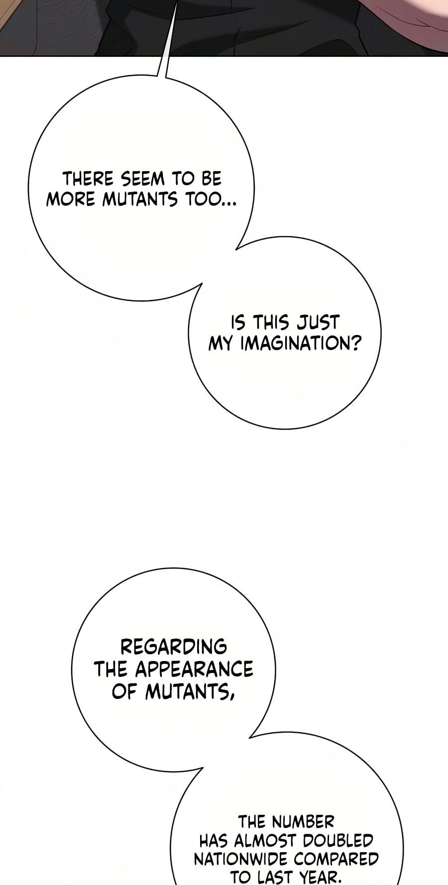 Returned to the Day I Joined the Army Chapter 93 page 102 - 