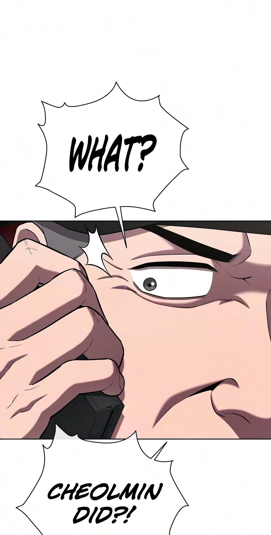 Returned to the Day I Joined the Army Chapter 93 page 110 - 