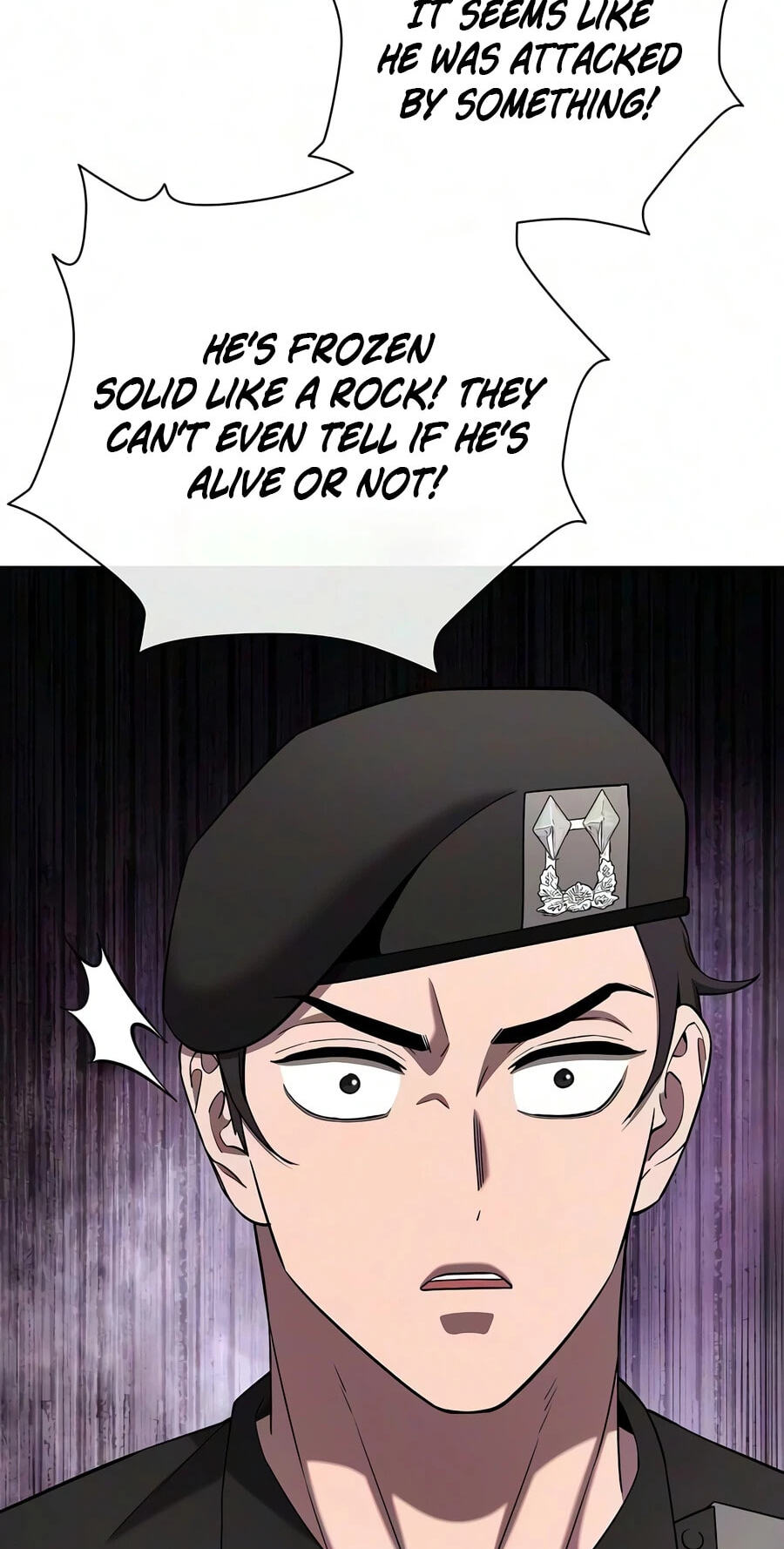 Returned to the Day I Joined the Army Chapter 93 page 114 - 