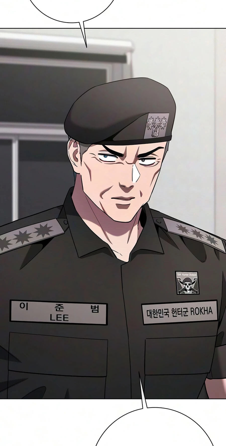 Returned to the Day I Joined the Army Chapter 93 page 117 - 