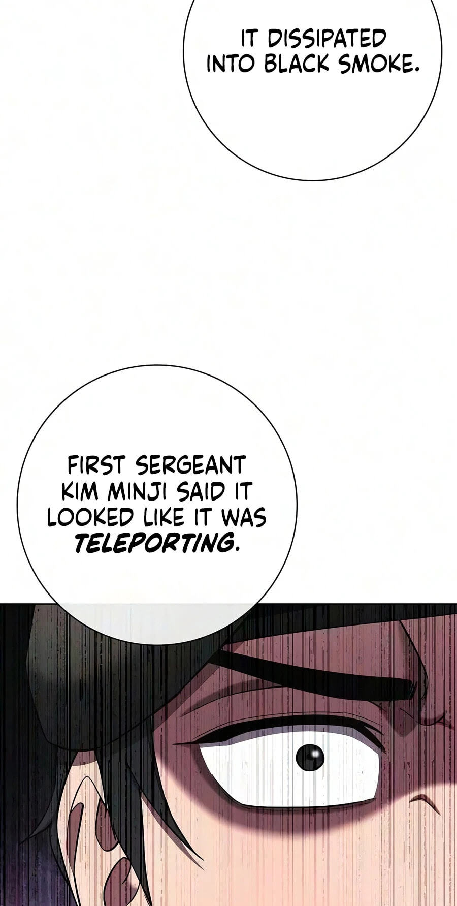 Returned to the Day I Joined the Army Chapter 93 page 118 - 