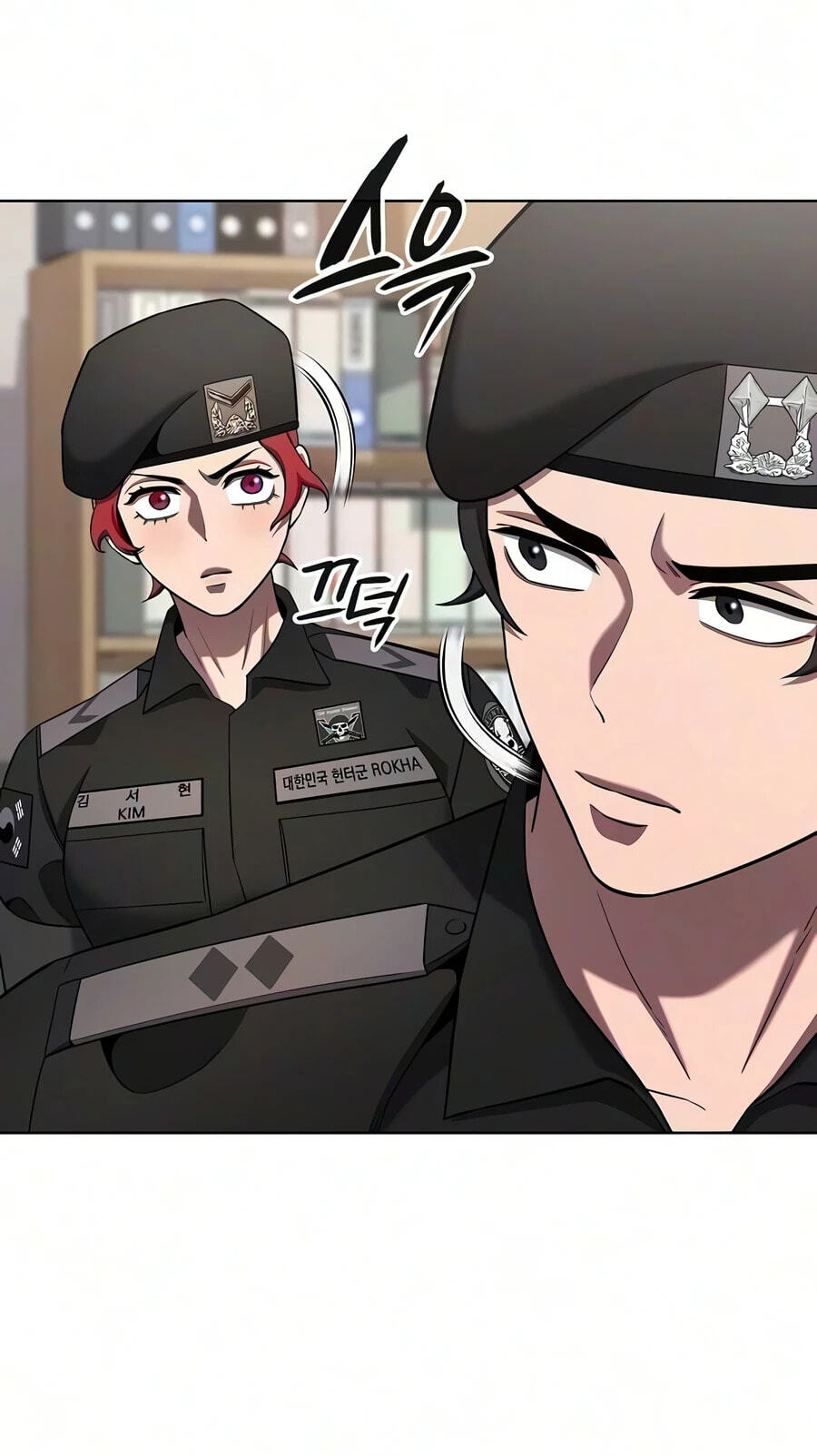 Returned to the Day I Joined the Army Chapter 93 page 120 - 
