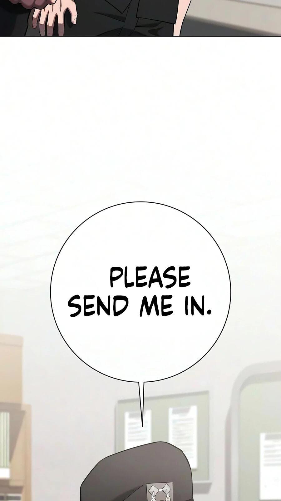 Returned to the Day I Joined the Army Chapter 93 page 122 - 