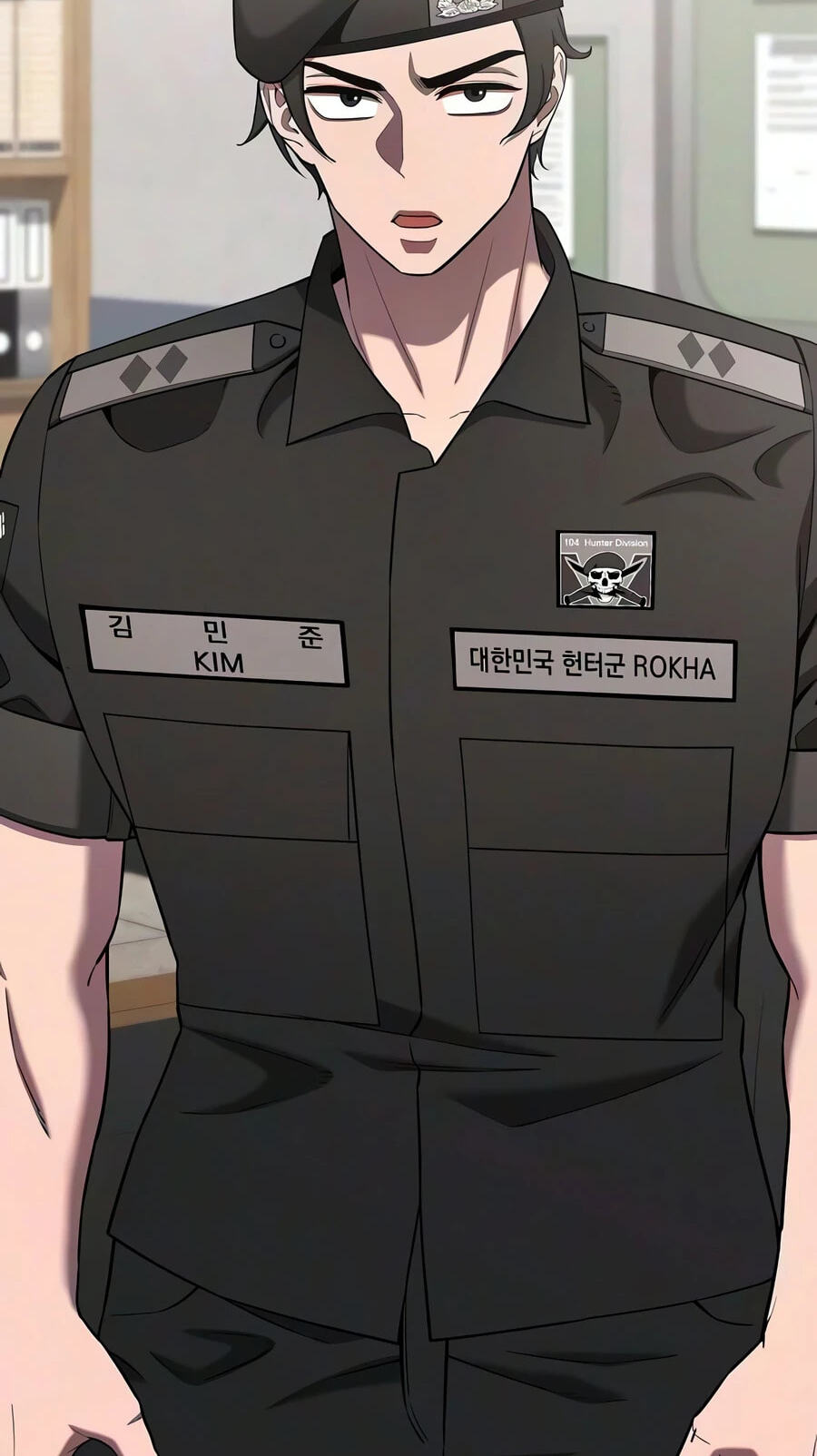 Returned to the Day I Joined the Army Chapter 93 page 123 - 