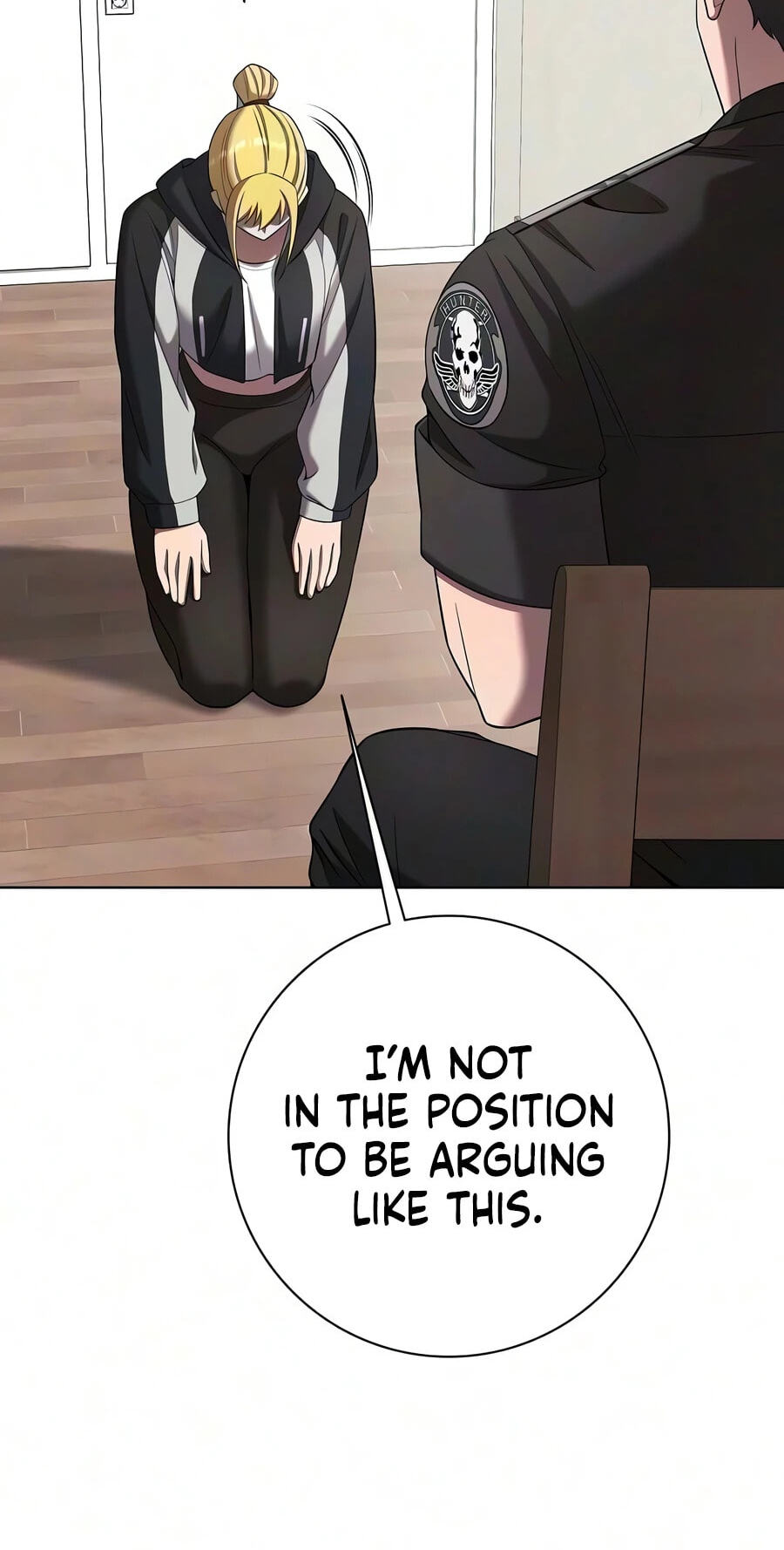 Returned to the Day I Joined the Army Chapter 93 page 15 - 